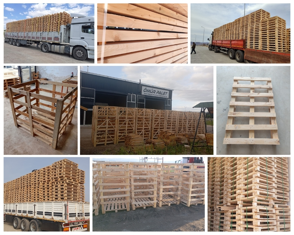Nieuwenhoorn Houten Kisten, Europallets Groothandel Kopen